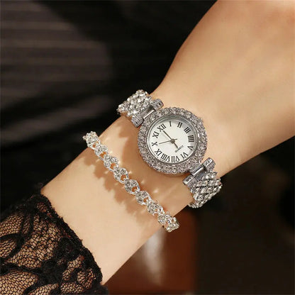 Angelica watch & bracelet set Best Seller! Limited Stock Available