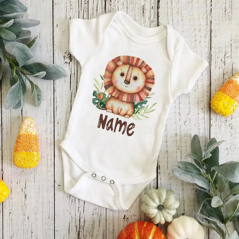 Baby Jumpsuit + FREE PERSONALISATION (WORTH $25) ENDS TODAY Best Seller! Limited Stock Available