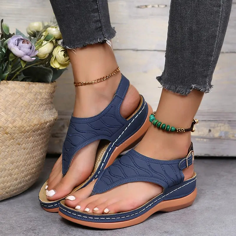 Elyna Sandals (CloudCushion™ Sole) robustandrustic