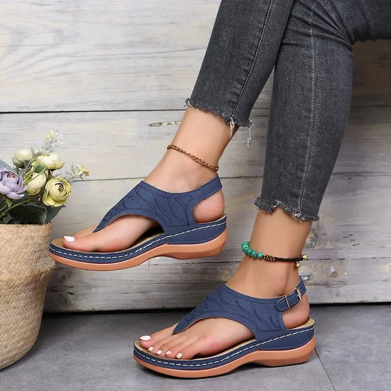 Elyna Sandals (CloudCushion™ Sole) robustandrustic