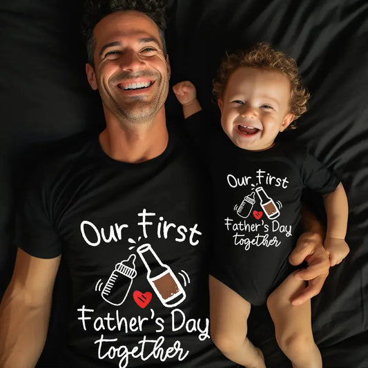 Father's Day Family Outfit Best Seller! Limited Stock Available