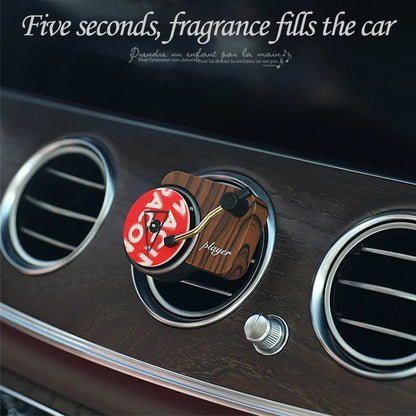 R&R™ Record Player Air Freshener