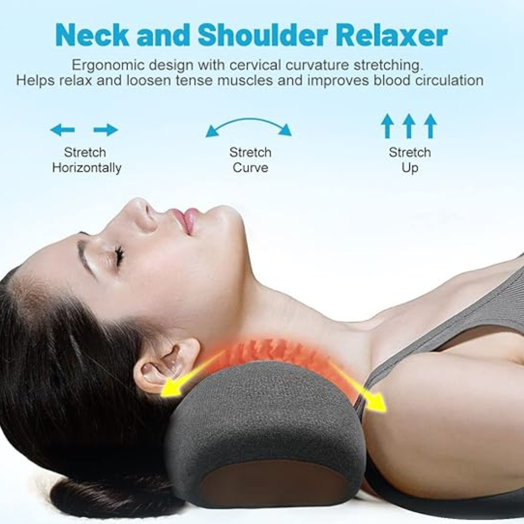 R&R Comfort Sleeper™  Massage Pillow