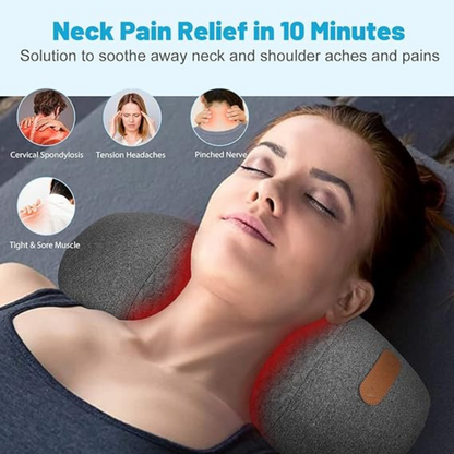 R&R Comfort Sleeper™  Massage Pillow