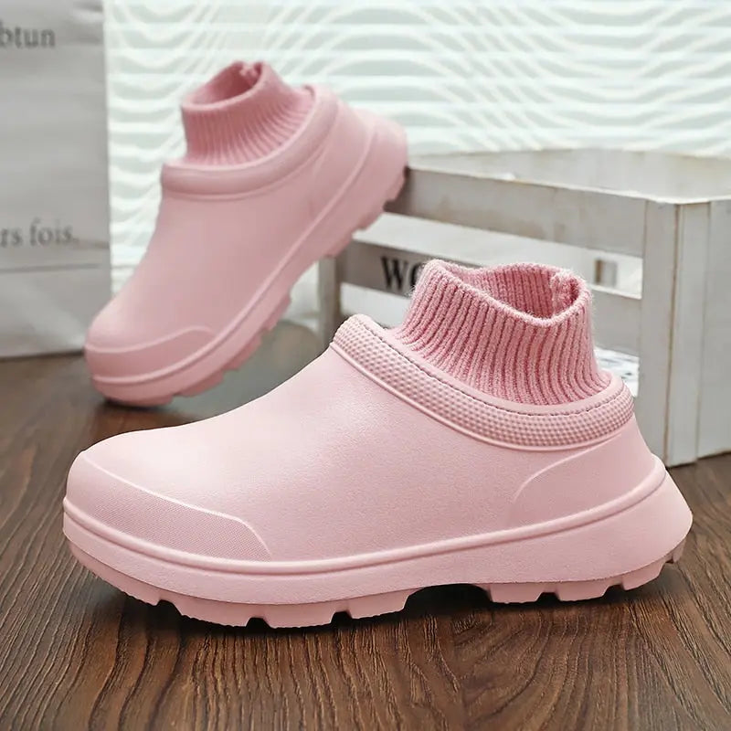 Isabella Sock Clogs (CloudCushion™ sole) Best Seller! Limited Stock Available