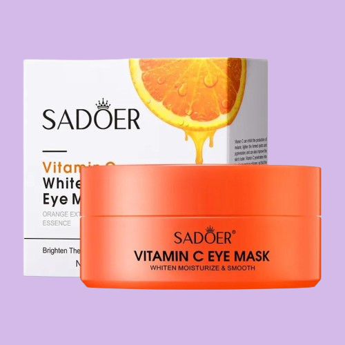 R&R Sadoer™ Collagen Hydrogel Eye Mask