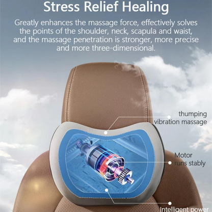 R&R Comfort Sleeper™ Seat Massager