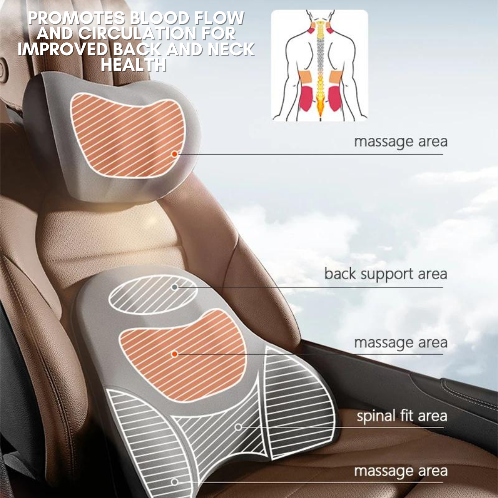 R&R Comfort Sleeper™ Seat Massager