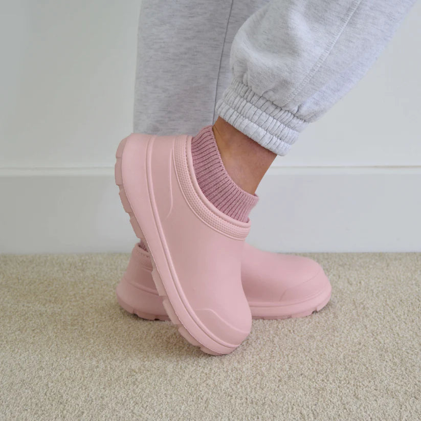 Isabella Sock Clogs (CloudCushion™-Sohle) 