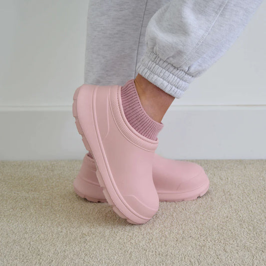 Isabella Sock Clogs (CloudCushion™ sole)