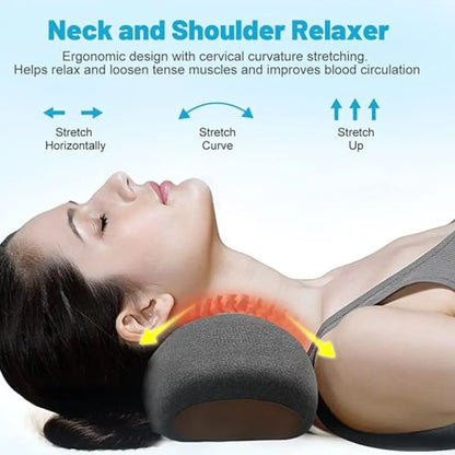 R&R Comfort Sleeper™  Massage Pillow FREE SHIPPING ENDS MIDNIGHT (SAVE $10)