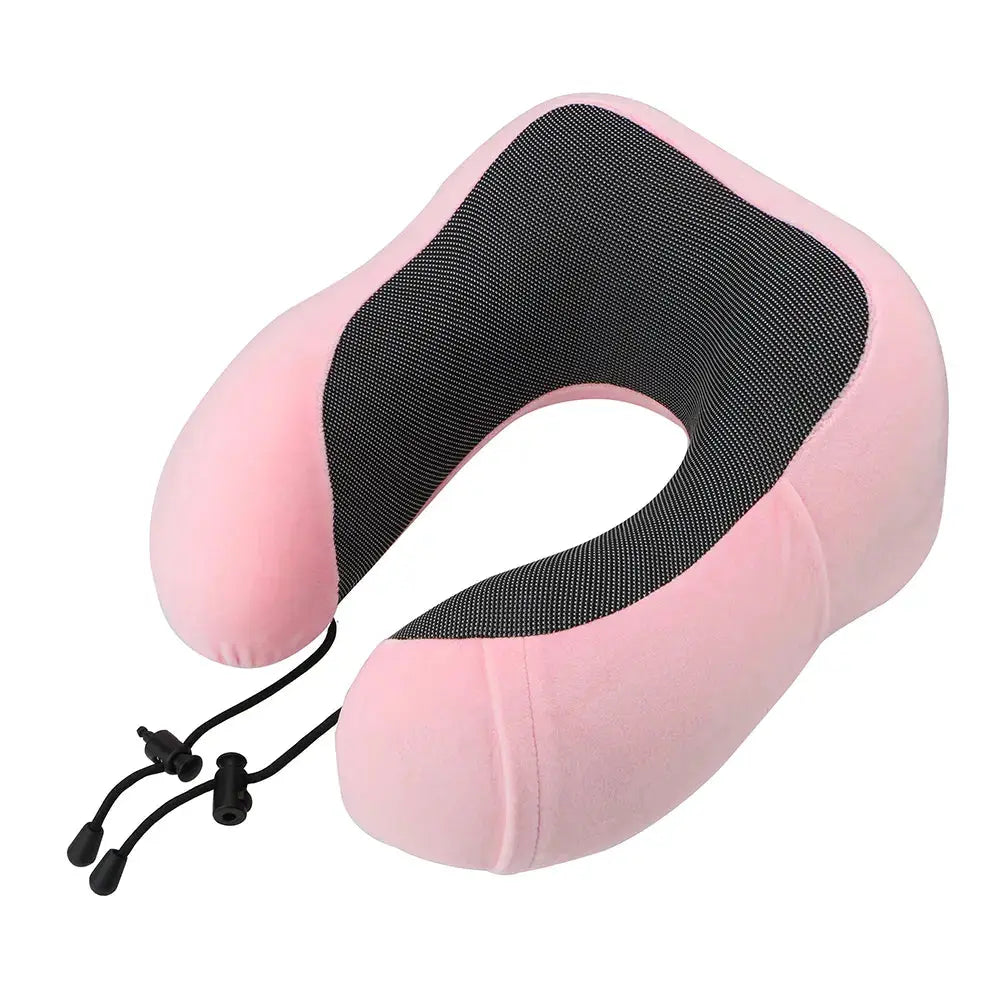 R&R Comfort Sleeper™ Memory foam Travel Pillow Limited Stock Available