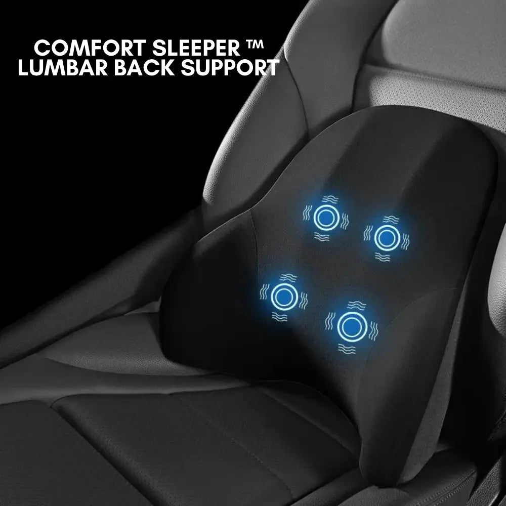 R&R Comfort Sleeper™ Seat Massager Best Seller! Limited Stock Available