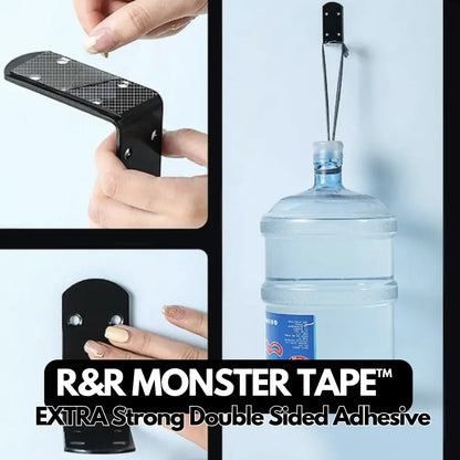 R&R MONSTER TAPE™  EXTRA Strong Double Sided Adhesive Limited Stock Available