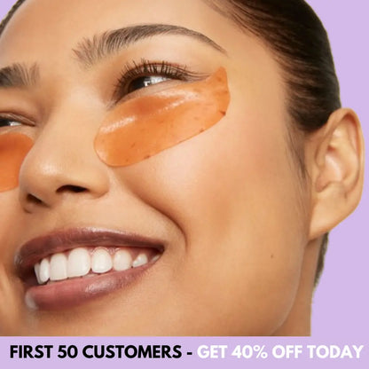 R&R Sadoer™ Collagen Hydrogel Eye Mask FREE SHIPPING ENDS AT 12PM