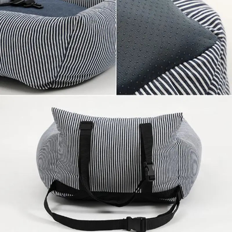 R&R Woolly™ Calming bed & car seat Best Seller! Limited Stock Available