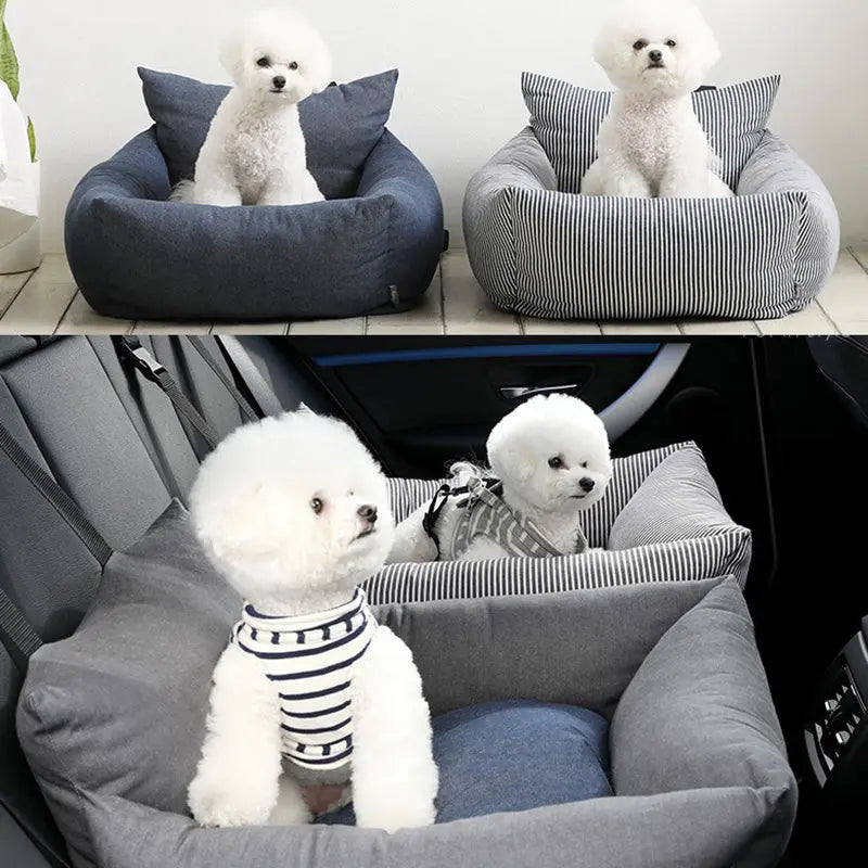 R&R Woolly™ Calming bed & car seat Best Seller! Limited Stock Available