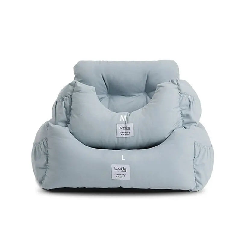 R&R Woolly™ Calming bed & car seat Best Seller! Limited Stock Available