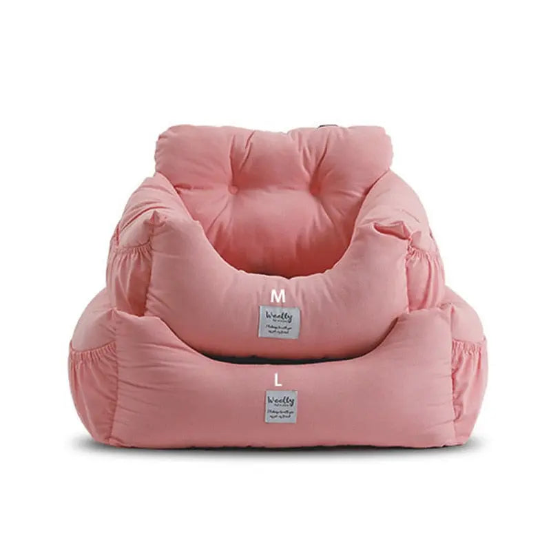 R&R Woolly™ Calming bed & car seat Best Seller! Limited Stock Available