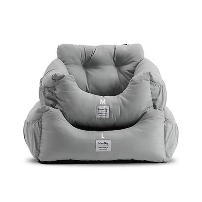 R&R Woolly™ Calming bed & car seat Best Seller! Limited Stock Available