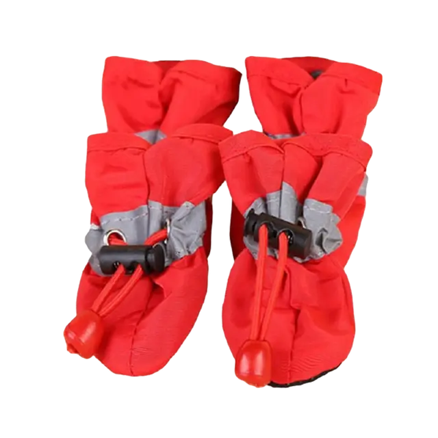 R&R™ HOT pavement boots Paws are sensitive & burn at temps over 30°C