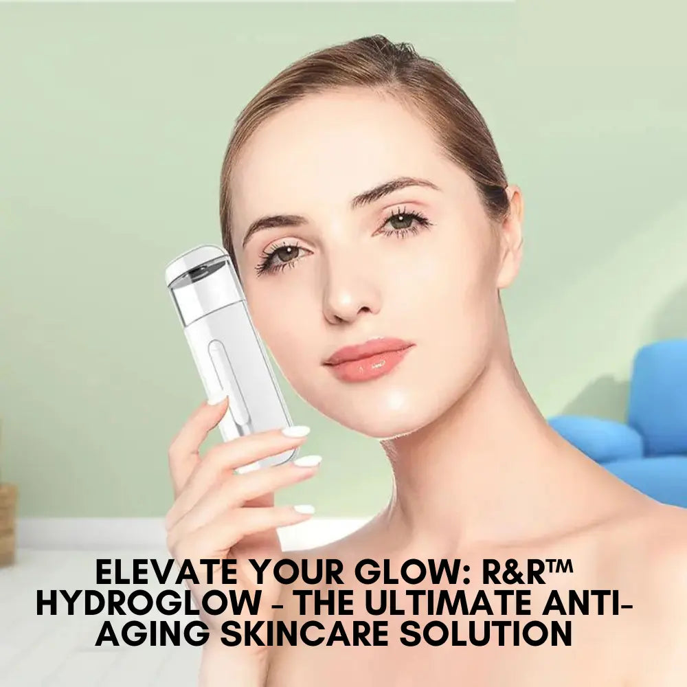 R&R™ Hydroglow HYDROGEN SKINCARE