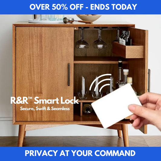 R&R™ Smart Lock THE ORIGINAL SMART LOCK