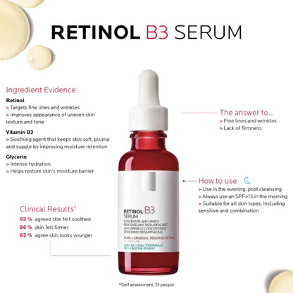 R&R™ Triple Action Facial Serum Best Seller! Limited Stock Available