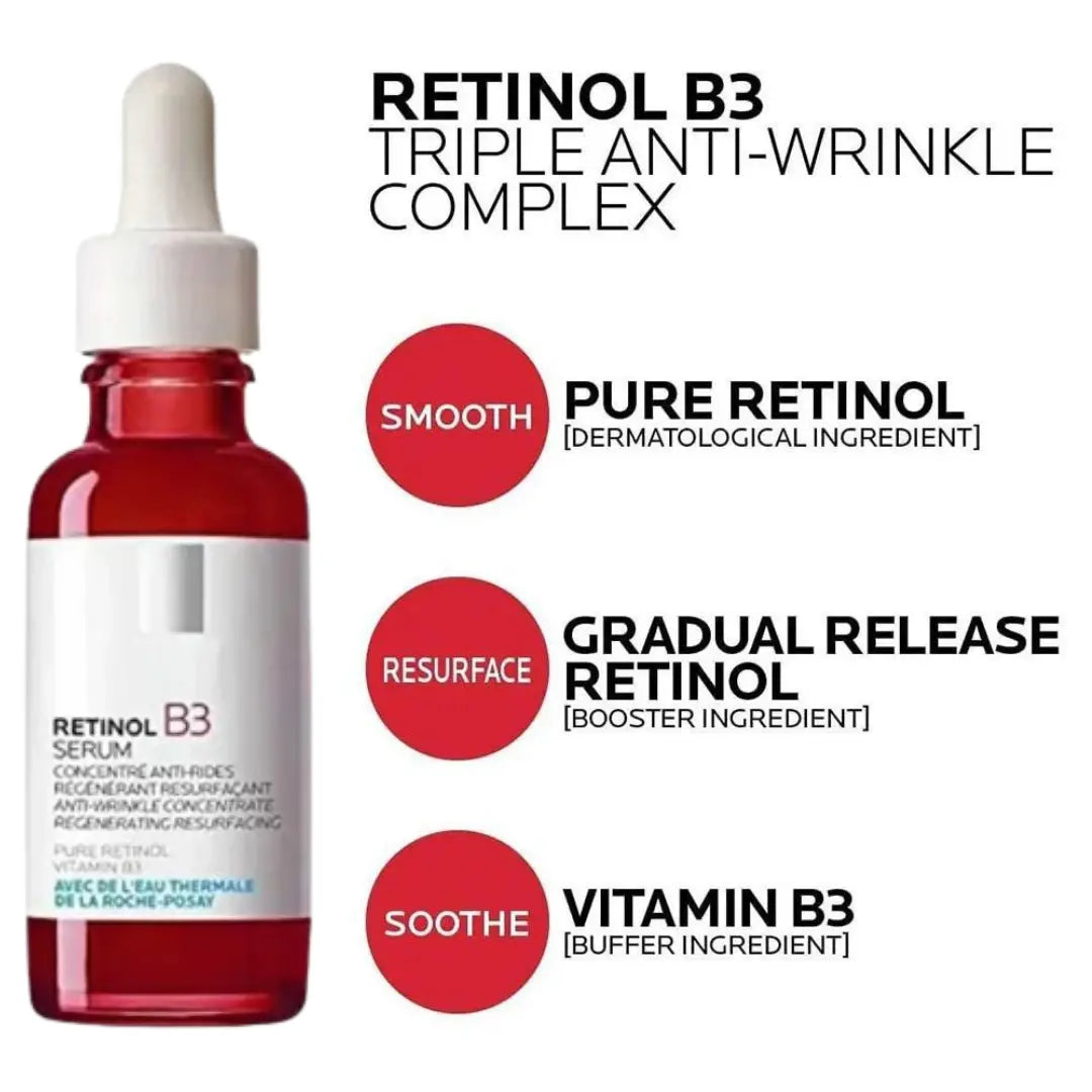 R&R™ Triple Action Facial Serum Best Seller! Limited Stock Available