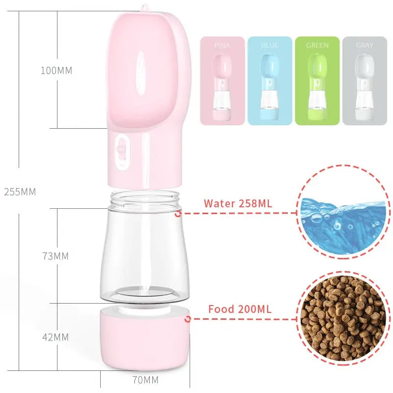 R&R™ Water bottle & feeder FREE SHIPPING ENDS AT 12PM