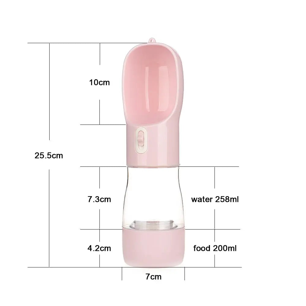 R&R™ Water bottle & feeder FREE SHIPPING ENDS AT 12PM