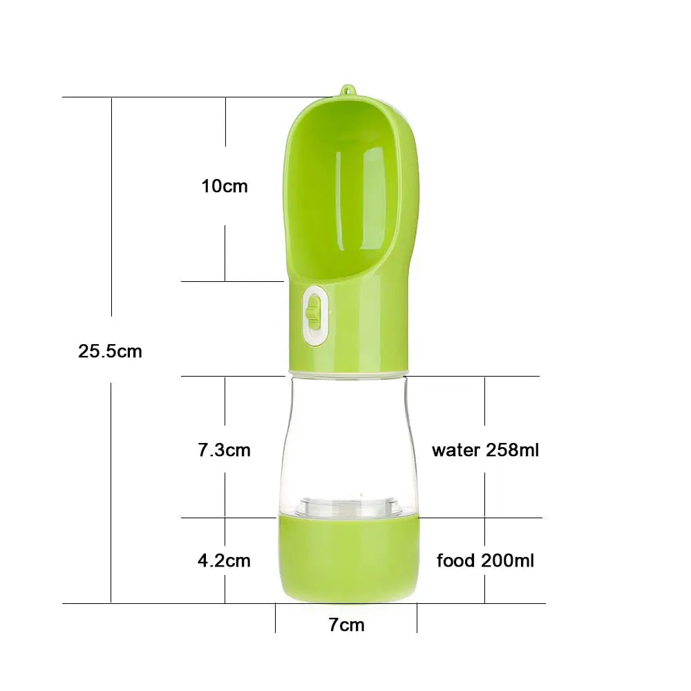 R&R™ Water bottle & feeder FREE SHIPPING ENDS AT 12PM