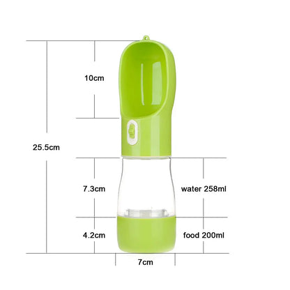 R&R™ Water bottle & feeder FREE SHIPPING ENDS AT 12PM