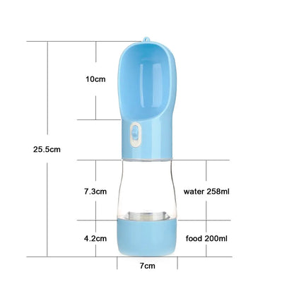 R&R™ Water bottle & feeder FREE SHIPPING ENDS AT 12PM