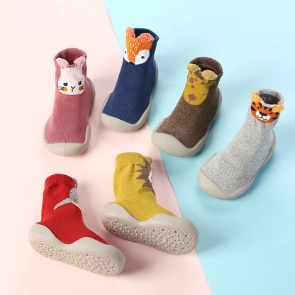 Baby sock shoes