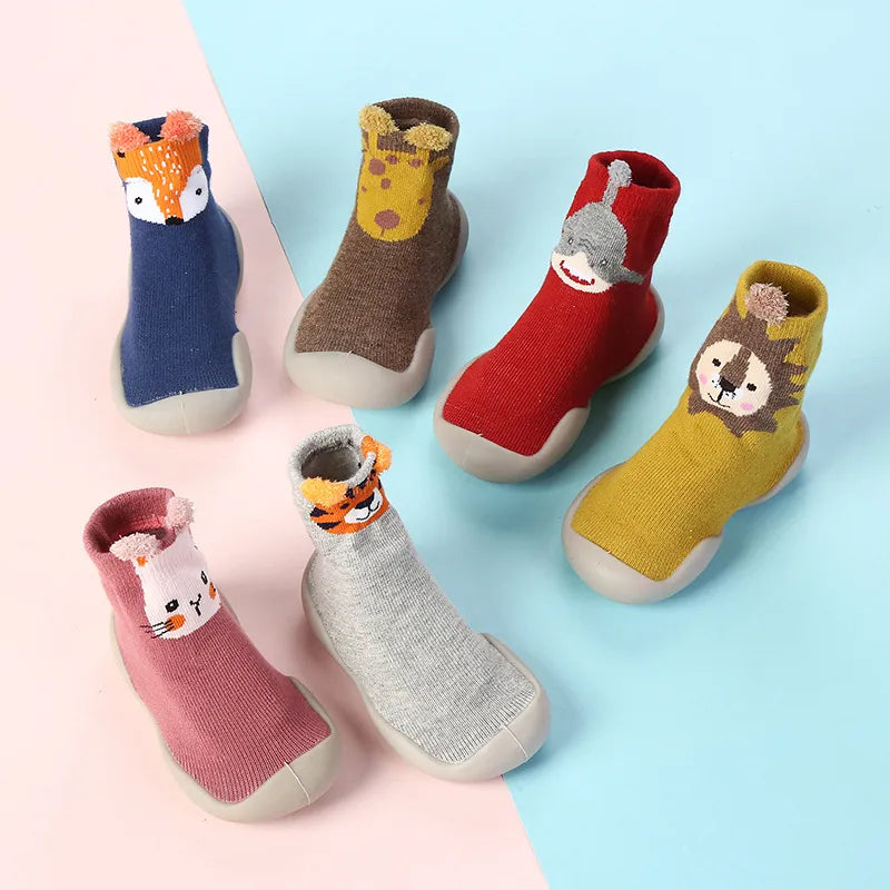 Baby sock shoes