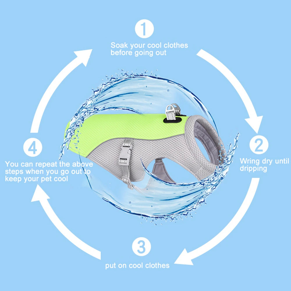 R&R™ Cooling harness