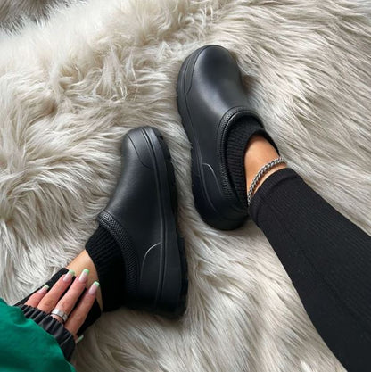 Isabella Sock Clogs (CloudCushion™-Sohle) 