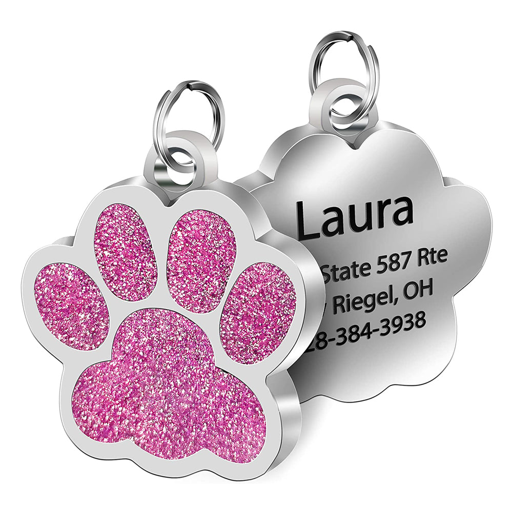 R&R™ Personalized ID Tag